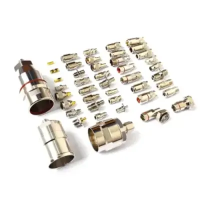 Coaxial Cable Connectors-1