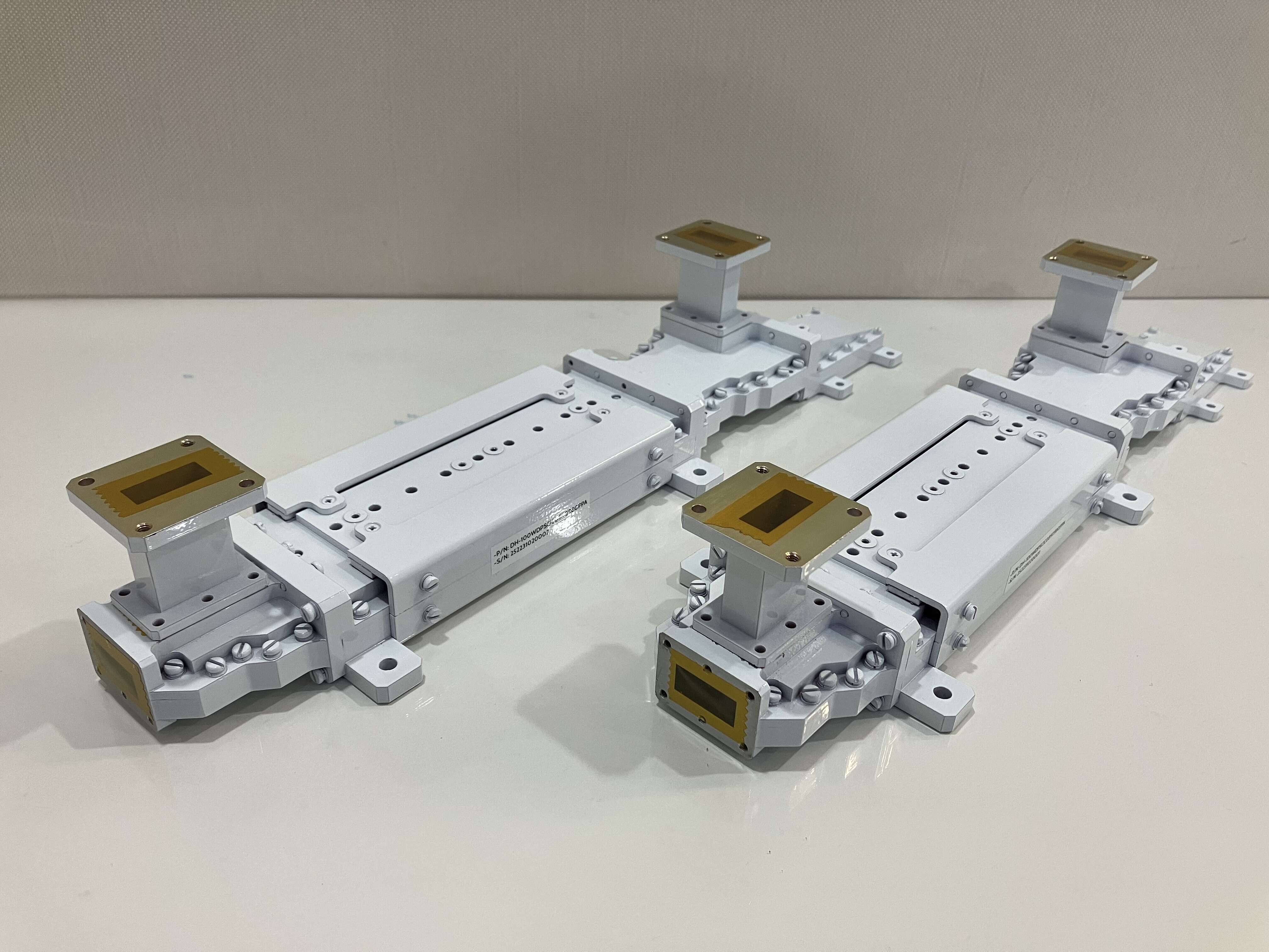 Introducing the High Power Differential Phase Shift WG Circulator