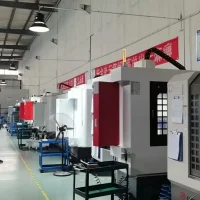 CNC workshop